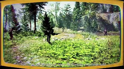 Welcome to ParadiZe Trailer