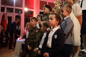 Koncert patriotyczny w Szkole Muzycznej w Kartuzach