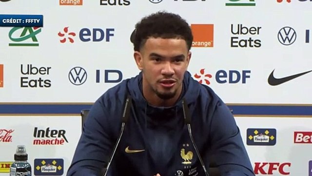 Warren Zaïre-Emery était déçu après la liste de Didier Deschamps
