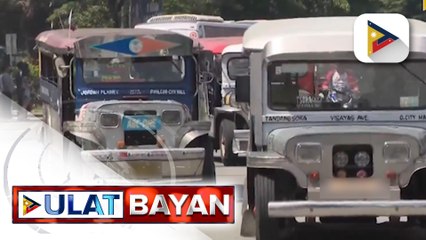 LTFRB, tiniyak na handa kung ituloy ng PISTON ang transport strike sa Lunes
