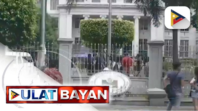 Resulta ng 2023 Bar examinations, ilalabas na ng SC sa Dec. 5