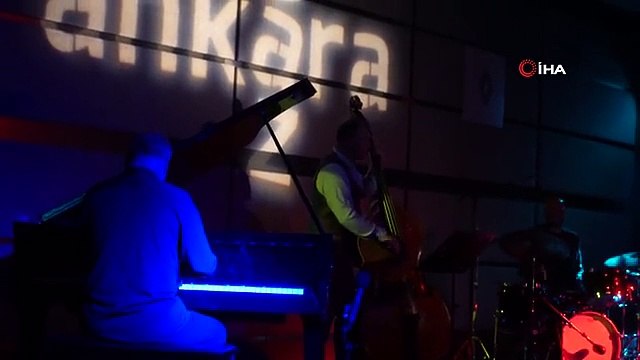 27. Uluslararası Ankara Caz Festivali Başladı