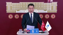 Vont-ils soutenir les travaux sur la nouvelle constitution ? Ali Babacan a clairement exprimé son point de vue
