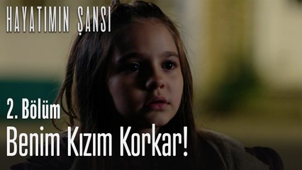 Sare için endişeleniyor - Hayatımın Şansı