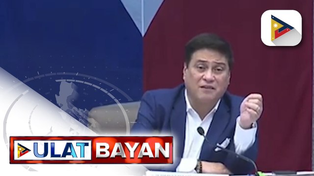 Napaulat na pag-isyu ng alien employment permits para sa POGO workers, ipinasisilip ng mga senador sa DOLE