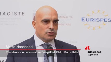 Hannappel: “Prodotti innovativi sono difficilmente falsificabili e importabili in maniera illecita”