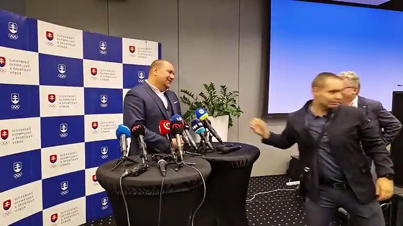 ZÁZNAM: Brífing budúceho ministra D. Keketiho