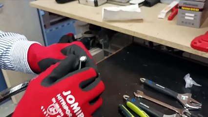 Montagem de Conector N para cabos RG8 e LMR400