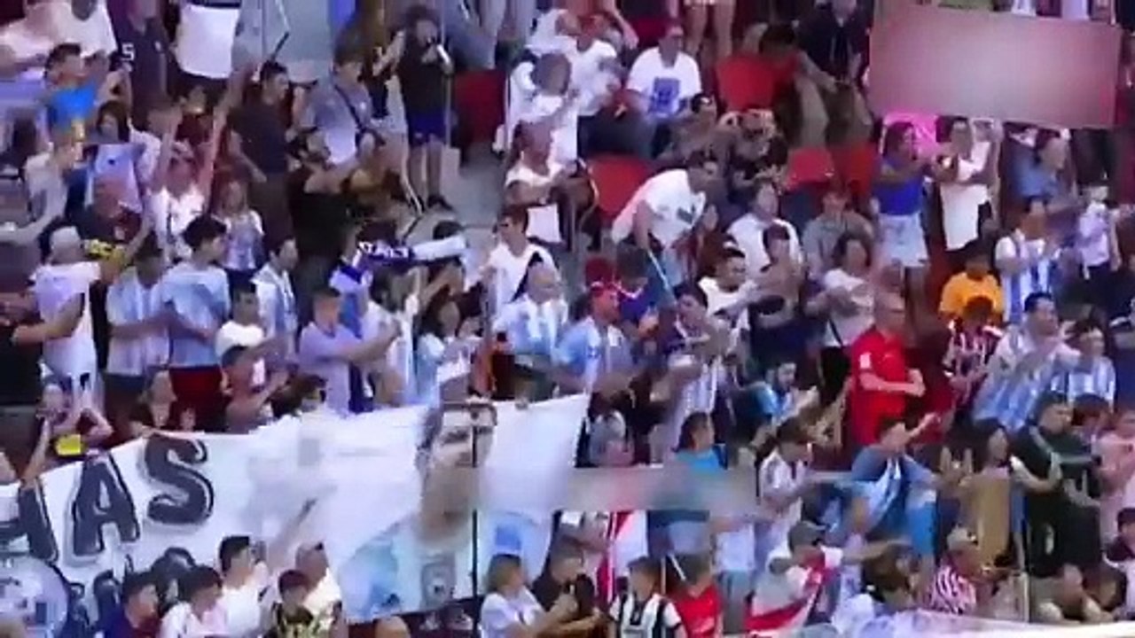 Uruguay vs Argentina 4-1 All Goals Extended Highlights 2023 Messi Today