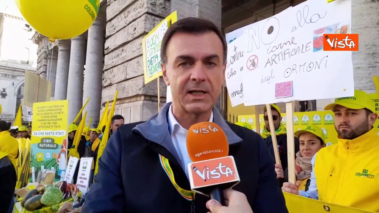 Ddl carne sintetica, Prandini (Coldiretti): Italia capofila per salvaguardia salute cittadini