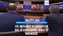 Escándalo de corrupción: Los abogados de Kaili piden al Parlamento Europeo que investigue una posible violación de su inmunidad