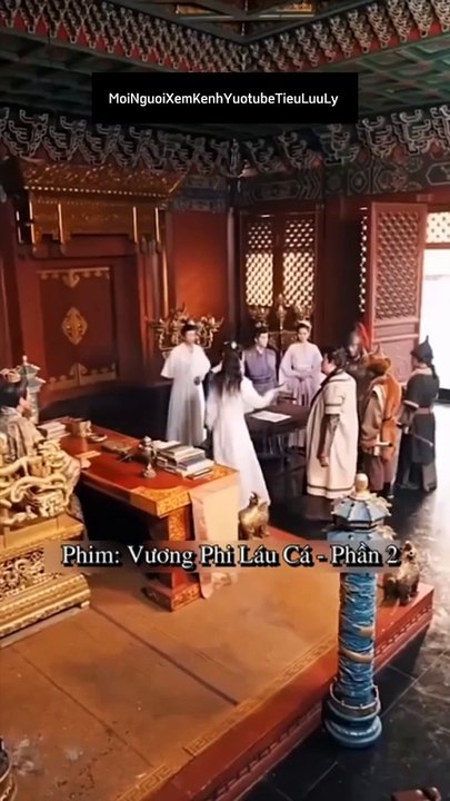 Phim-Vương Phi Láu Cá (tập 2)