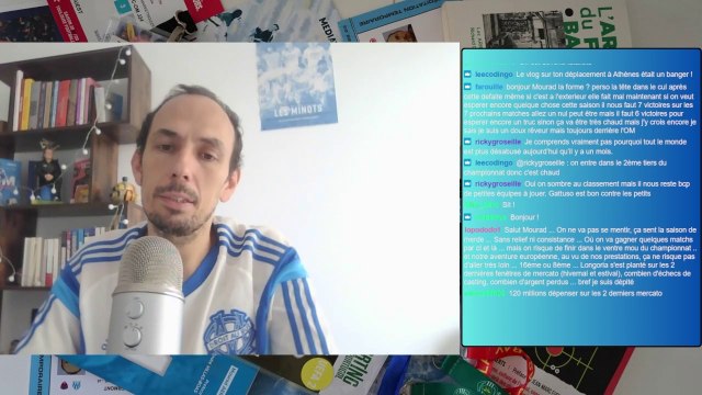 GATTUSO, AVEC LE BALLON, C'EST QUOI L'IDÉE DE JEU ? (extrait live twitch)