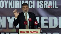 Milli Yol Partisi Genel Başkanı Remzi Çayır'dan siyasete çağrı