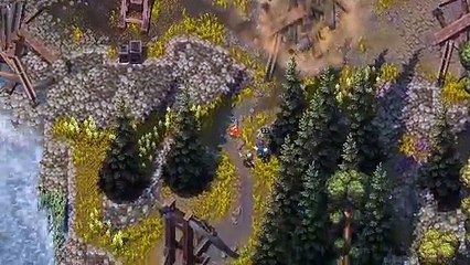 Hammerwatch 2 - Official Console Release Date Trailer
