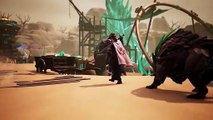 Stray Blade Valley of Strays - Official DLC Trailer