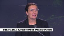 Lise Benkemoun : «Dans cette explosion des actes antisémites en France, il y a une vraie prise de conscience»