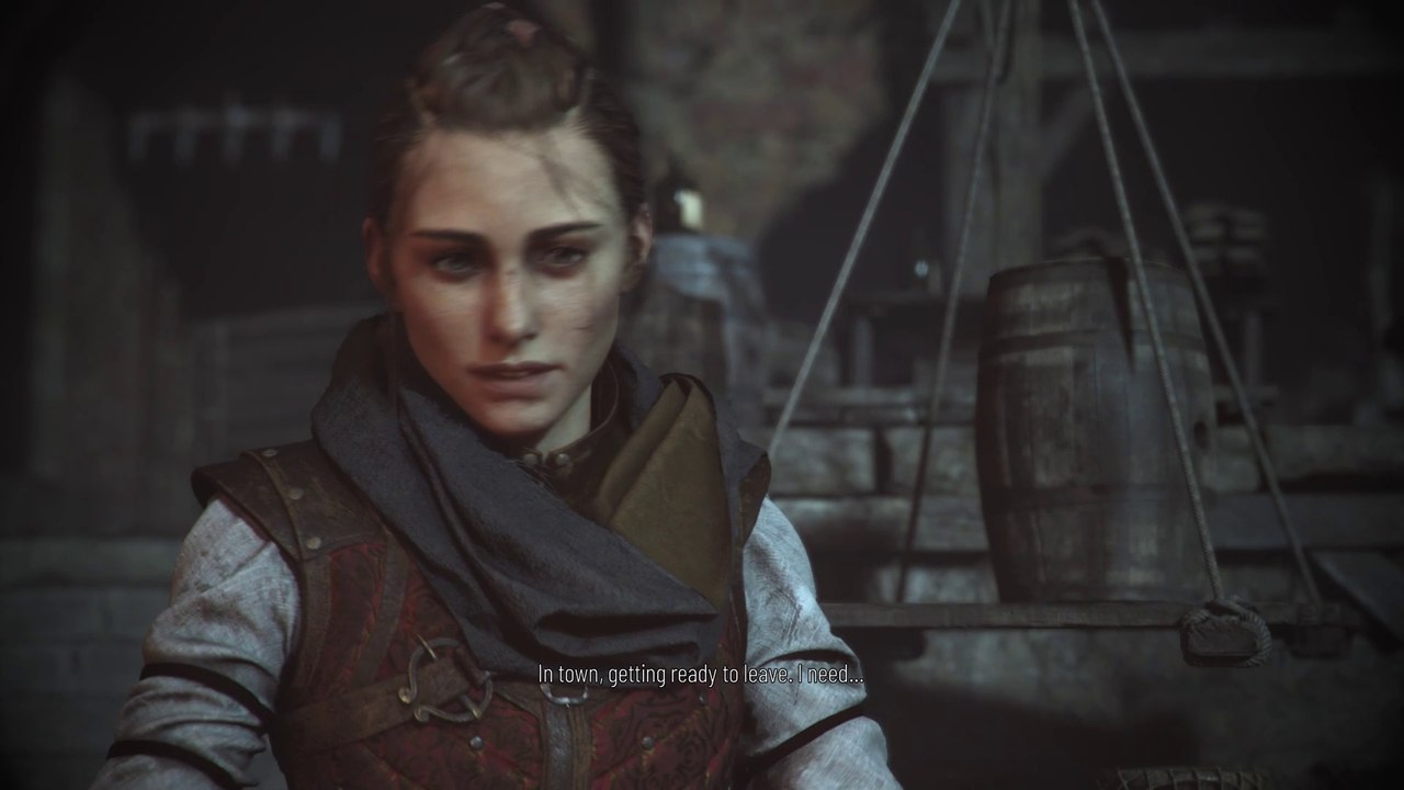 A plague : tale Requiem |4th chapter : Protector's duty part IV