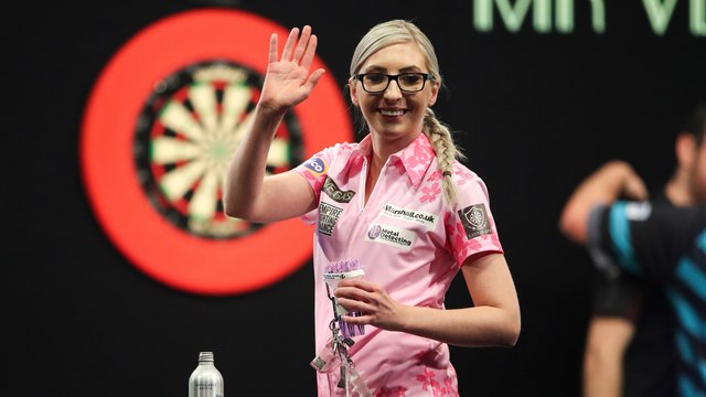 Fallon Sherrock believes Women’s Darts in ‘best possible place’ after more records broken