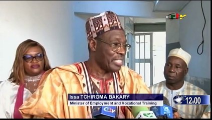 The Midday Bilingual News of November 16, 2023