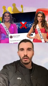 DIANE LEYRE A T-ELLE DÉJÀ PERDU MISS UNIVERS À CAUSE DE CETTE ERREUR ?