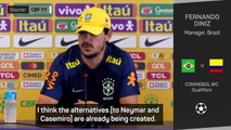 No one player can replace Neymar -Diniz