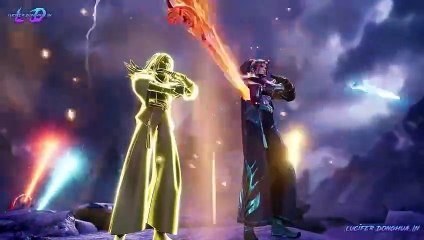 The Legend of Sword Domain S3 Ep.7 English Sub