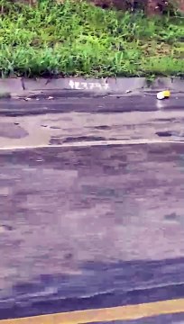 Buracos e pistas danificadas são perigo para os motoristas nas rodovias de SC