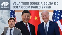 Encontro entre Xi Jinping e Joe Biden anima investidores | MINUTO TOURO DE OURO - 16/11/2023