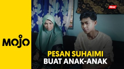 Arwah suami pesan agar berpegang teguh kepada suruhan Allah: Ina Naim