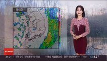 [날씨] 내일 전국 대부분 눈·비…영하권 추위, 건강 유의