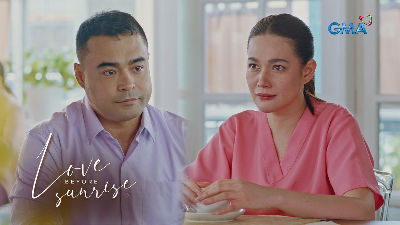 Love Before Sunrise: The doctor comforts her assistant nurse (Episode 38 Highlights)