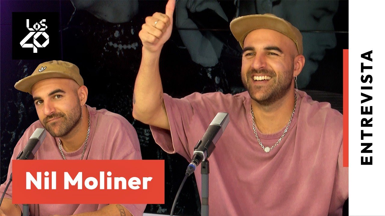 Nil Moliner Entrevista: Andreu Buenafuente+ Benidorm Fest + La Oreja de Van Gogh