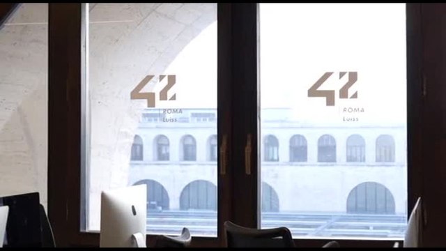 Engineering diventa Tech Partner di 42 Roma Luiss per formare talenti