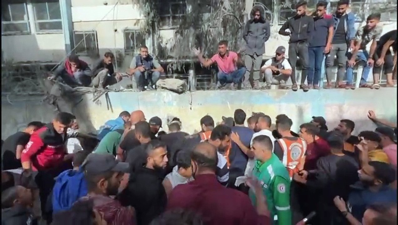 Alto Comissário da ONU pede investigação sobre ‘violações do direito humanitário’ em Gaza