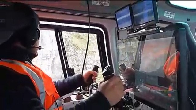 Cámaras convencionales y termográficas y un sensor LiDAR son los aliados de Iberdrola para localizar defectos en sus redes.