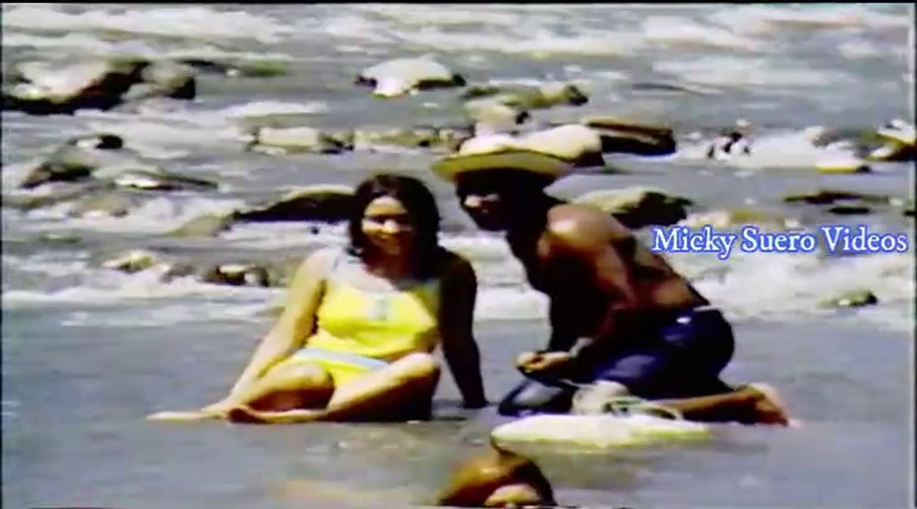 Quien ha visto este TBT de Joseito Mateo? - JUANA MECHO (VIDEO CLIP)