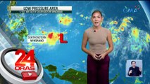 Binabantayan LPA ng PAGASA, posibleng pumasok sa PAR ngayong gabi o bukas - Weather update today (November 16, 2023) | 24 Oras