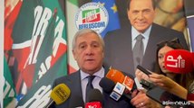 Tajani: con governi Conte picco vendita armi ad Israele