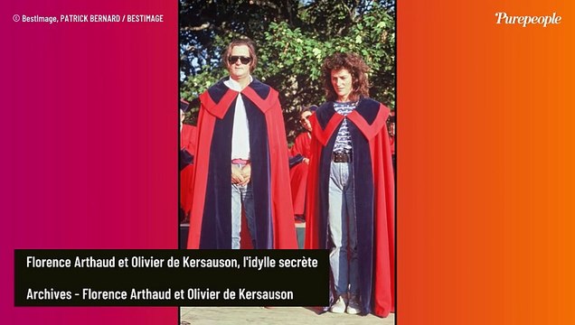 Le grand amour de sa vie : Florence Arthaud et Olivier de Kersauson en couple, leur histoire secrète dévoilée