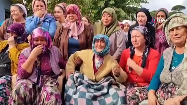 Ali Alptekin, disparu lors des inondations catastrophiques à Söke, a été renvoyé pour son dernier voyage.