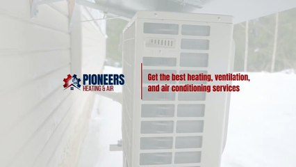 Air Conditioning Repair in Alhambra - Pioneers Heating & Air