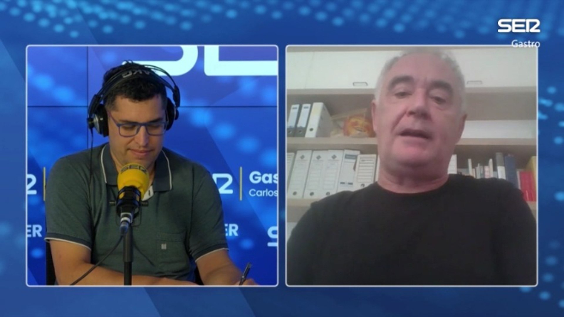 ⁣Ferran Adrià explica cómo preparar uno los platos que más hace en casa