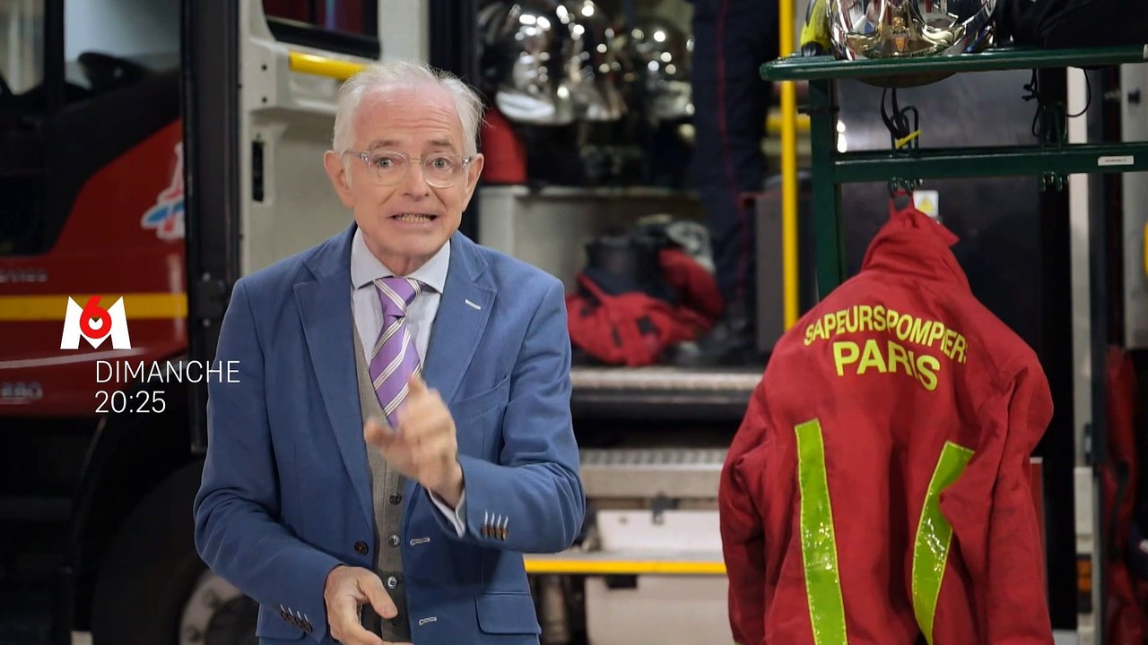 Demain, à 20h25, Mac Lesggy présentera une émission spéciale de "E=M6" sur M6 consacrée aux premiers secours avec Eric Antoine en invité - VIDEO