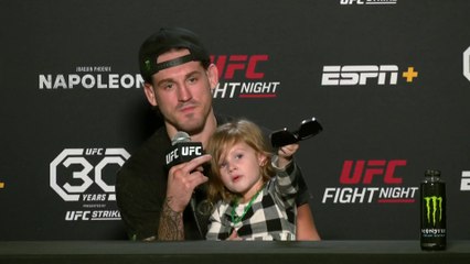 Brendan Allen on Paul Craig UFC middleweight fight