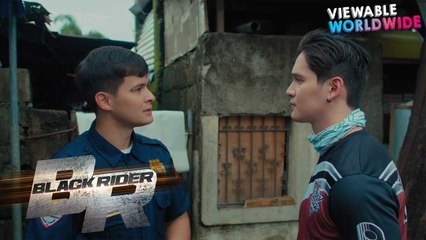 Black Rider: Paeng, makikipag-ayos na kay Elias? (Episode 9)