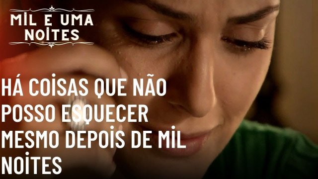 Há Coisas Que Não Posso Esquecer Mesmo Depois de Mil Noites | As Mil e Uma Noites - Episódio 39