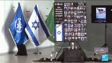 Israel police open investigation into sexual violence during Hamas attack