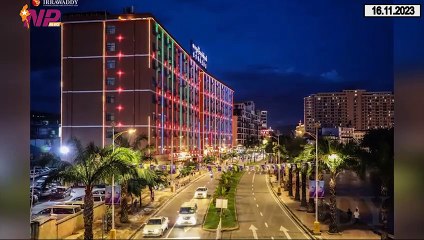 ယနေ့ နိုဝင်ဘာလ ၁၆ ရက်အတွင်းဖြစ်ပွားခဲ့သည့် ပြည်တွင်းနှင့် ပြည်ပက ထူးခြားဖြစ်စဥ်သတင်းများ