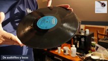 Compré DOS maquinas para limpiar discos!!! (1)